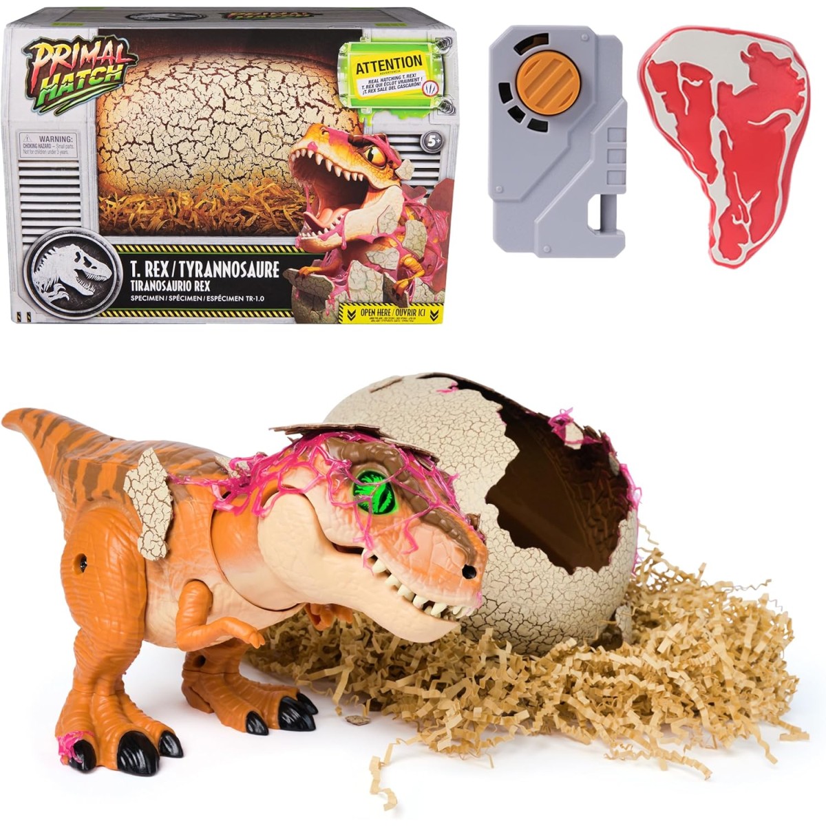 Jurassic World Interactive T-Rex