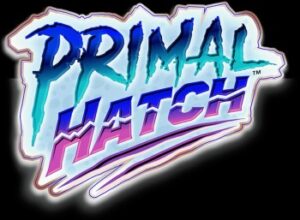 Primal Hatch logo black